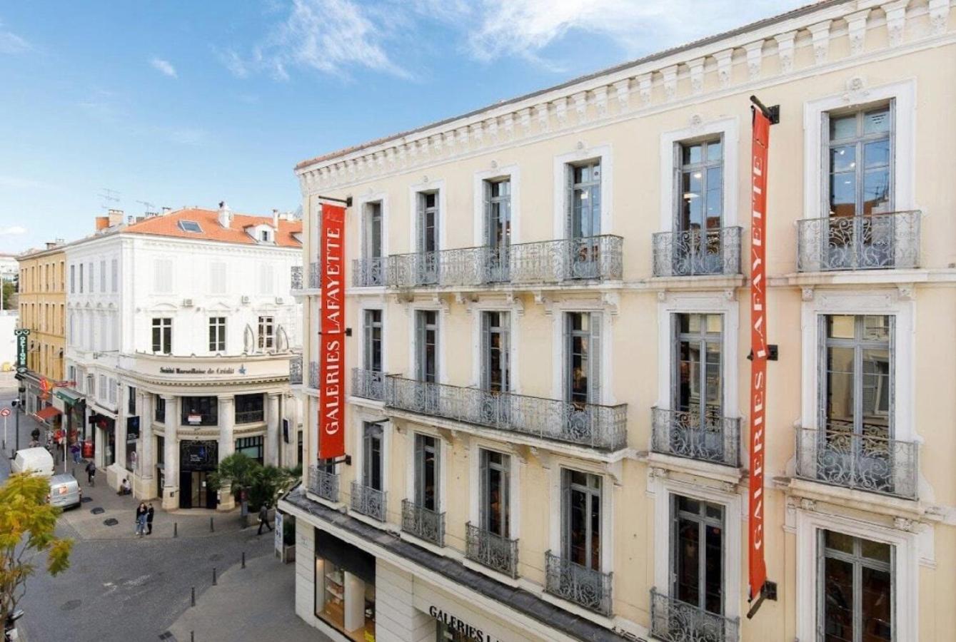 Hypercentre West A 2minutes Du Palais Des Festivals Apartment *
